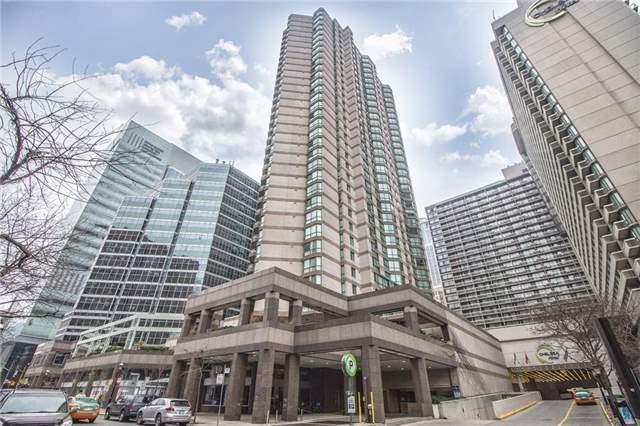 1003 - 38 Elm St, Condo with 2 bedrooms, 2 bathrooms and 1 parking in Toronto ON | Image 1