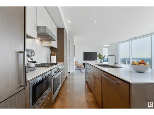4604 - 10360 102 St Nw, Condo with 2 bedrooms, 2 bathrooms and null parking in Edmonton AB | Image 17