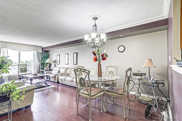 610 - 480 Mclevin Ave, Condo with 3 bedrooms, 2 bathrooms and 2 parking in Toronto ON | Card Image