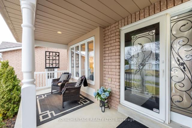 134 Kearney Dr, House detached with 4 bedrooms, 4 bathrooms and 4 parking in Ajax ON | Image 34