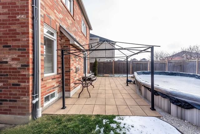 3498 Trilogy Tr, House detached with 3 bedrooms, 4 bathrooms and 5 parking in Mississauga ON | Image 25