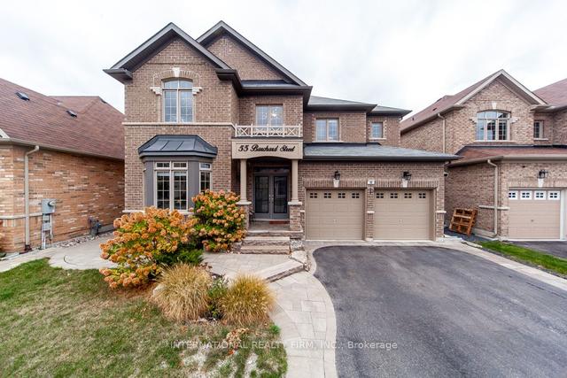 55 Barchard St, House detached with 4 bedrooms, 5 bathrooms and 4 parking in Clarington ON | Image 12