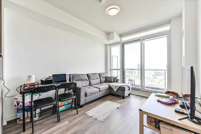 2907 - 32 Forest Manor Rd, Condo with 1 bedrooms, 2 bathrooms and 0 parking in Toronto ON | Image 4