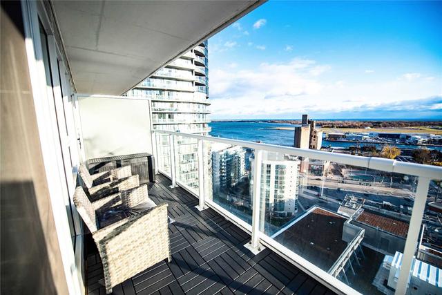 2201 - 17 Bathurst St, Condo with 1 bedrooms, 1 bathrooms and 1 parking in Toronto ON | Image 19