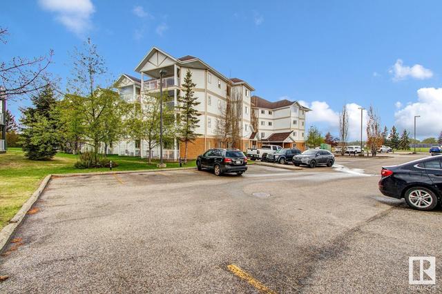 306 - 9930 100 Av, Condo with 2 bedrooms, 2 bathrooms and 1 parking in Fort Saskatchewan AB | Image 2