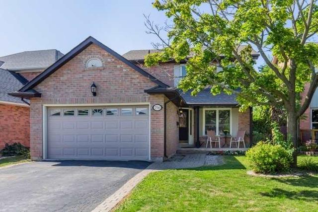 754 Hawkins Cres, House detached with 3 bedrooms, 3 bathrooms and 4 parking in Burlington ON | Image 1