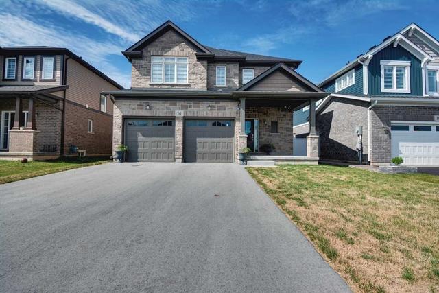 16 Tucker St, House detached with 4 bedrooms, 3 bathrooms and 6 parking in Thorold ON | Image 1