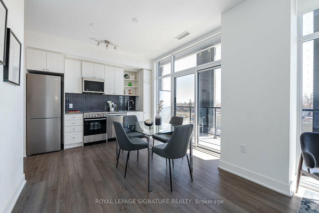 308 - 50 George Butchart Dr, Condo with 2 bedrooms, 2 bathrooms and 1 parking in Toronto ON | Image 27