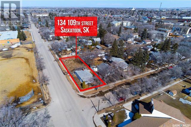 134 109th Street W, Home with 0 bedrooms, 0 bathrooms and null parking in Saskatoon SK | Image 1