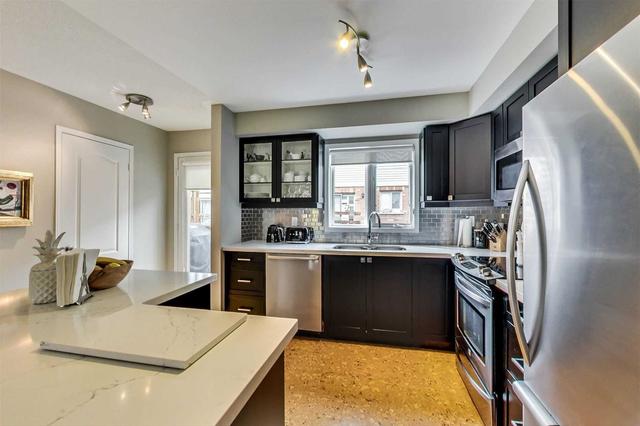th4 - 130 Tenth St, Townhouse with 2 bedrooms, 3 bathrooms and 2 parking in Toronto ON | Image 21