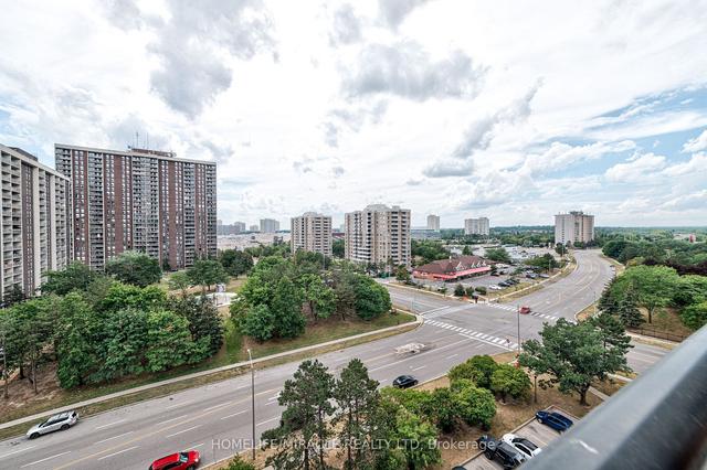 1004 - 17 Knightsbridge Rd, Condo with 2 bedrooms, 1 bathrooms and 1 parking in Brampton ON | Image 14