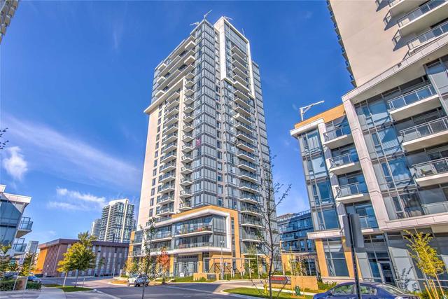 1307 - 50 Ann O'reilly Rd, Condo with 1 bedrooms, 1 bathrooms and 1 parking in Toronto ON | Image 1