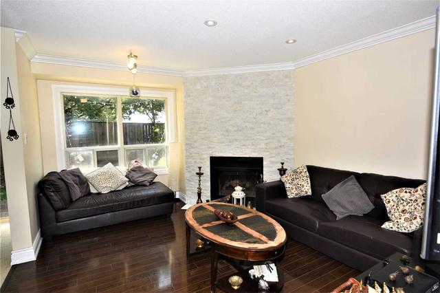 80 - 3600 Colonial Dr, Townhouse with 3 bedrooms, 4 bathrooms and 2 parking in Mississauga ON | Image 6