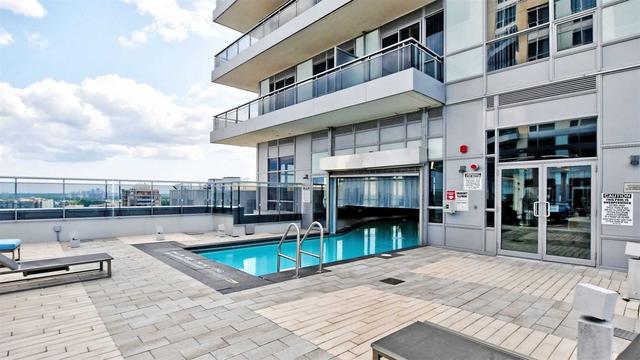 710 - 9191 Yonge St, Condo with 1 bedrooms, 1 bathrooms and 1 parking in Richmond Hill ON | Image 8