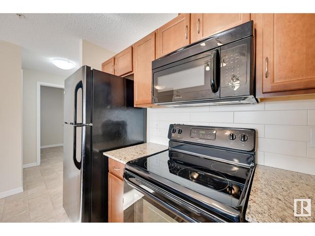 202 - 273 Charlotte Wy, Condo with 1 bedrooms, 1 bathrooms and 1 parking in Edmonton AB | Image 14