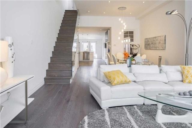 upper - 202 Bellwoods Ave, House semidetached with 3 bedrooms, 2 bathrooms and 2 parking in Toronto ON | Image 5