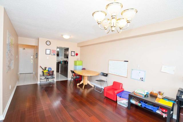 1115 - 10 Tobermory Dr, Condo with 3 bedrooms, 2 bathrooms and 2 parking in Toronto ON | Image 29