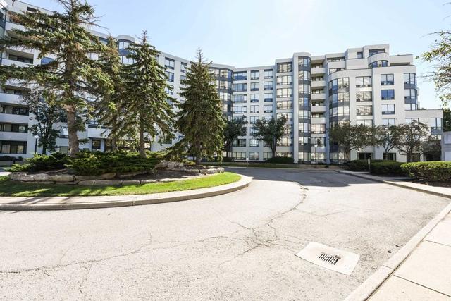 519 - 333 Clark Ave W, Condo with 2 bedrooms, 2 bathrooms and 1 parking in Vaughan ON | Image 35