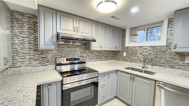 bsmt - 20 Massie St, House detached with 3 bedrooms, 2 bathrooms and 1 parking in Toronto ON | Image 18