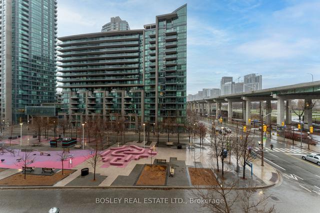 617 - 35 Bastion St, Condo with 1 bedrooms, 2 bathrooms and 1 parking in Toronto ON | Image 22