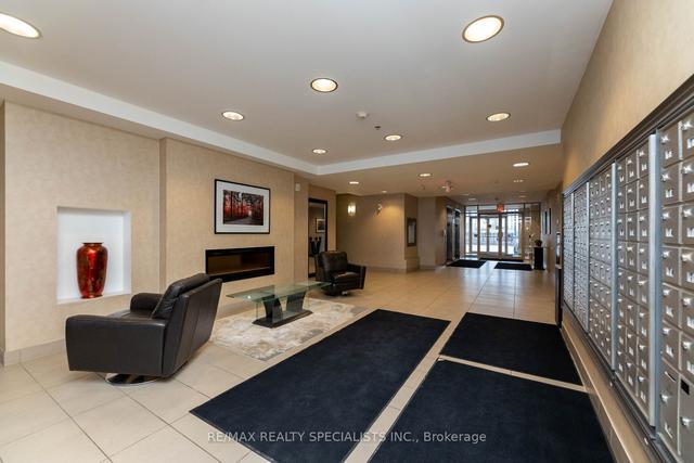 413 - 5317 Upper Middle Rd E, Condo with 1 bedrooms, 1 bathrooms and 1 parking in Burlington ON | Image 33