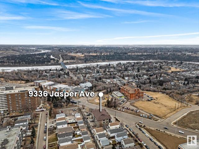 205 - 9336 Jasper Av Nw, Condo with 1 bedrooms, 1 bathrooms and null parking in Edmonton AB | Image 23