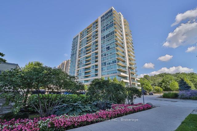 uph08 - 1055 Southdown Rd, Condo with 2 bedrooms, 2 bathrooms and 2 parking in Mississauga ON | Image 1