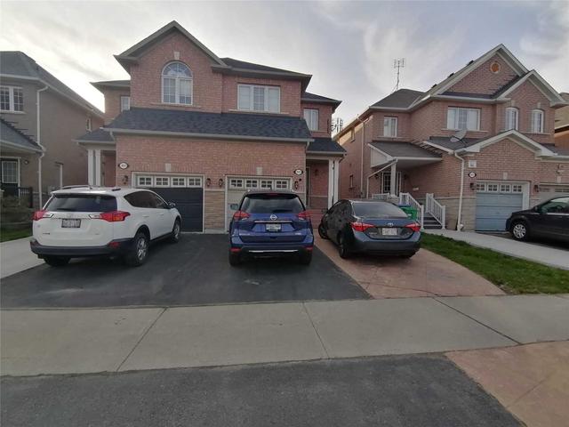 3649 Bala Dr, House semidetached with 3 bedrooms, 3 bathrooms and 3 parking in Mississauga ON | Image 1