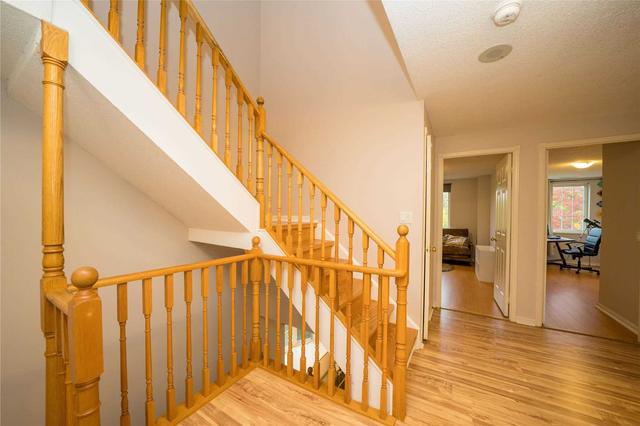 313 - 188 Bonis Ave, Townhouse with 4 bedrooms, 3 bathrooms and 2 parking in Toronto ON | Image 32