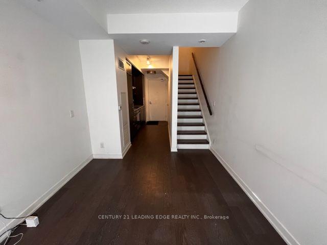 n105 - 455 Front St E, Condo with 1 bedrooms, 1 bathrooms and 0 parking in Toronto ON | Image 10
