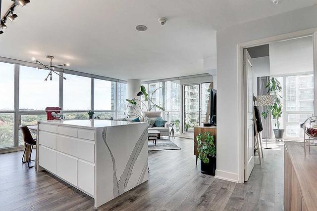 1109 - 23 Sheppard Ave E, Condo with 2 bedrooms, 2 bathrooms and 1 parking in Toronto ON | Image 40
