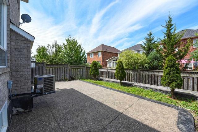 3981 Mayla Dr, House detached with 4 bedrooms, 6 bathrooms and 5 parking in Mississauga ON | Image 32