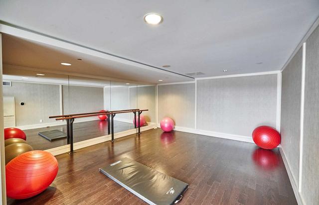 s703 - 120 Bayview Ave, Condo with 1 bedrooms, 2 bathrooms and 1 parking in Toronto ON | Image 11