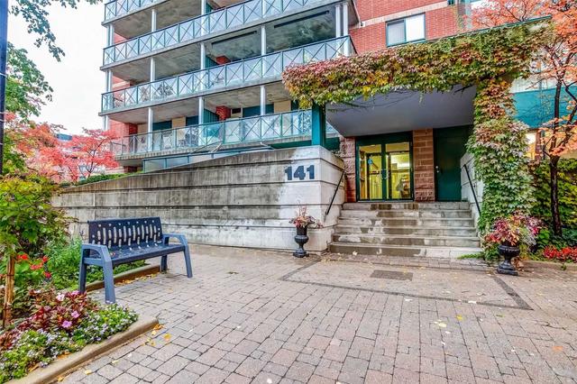 108 - 141 Woodbridge Ave, Condo with 1 bedrooms, 1 bathrooms and 1 parking in Vaughan ON | Image 28