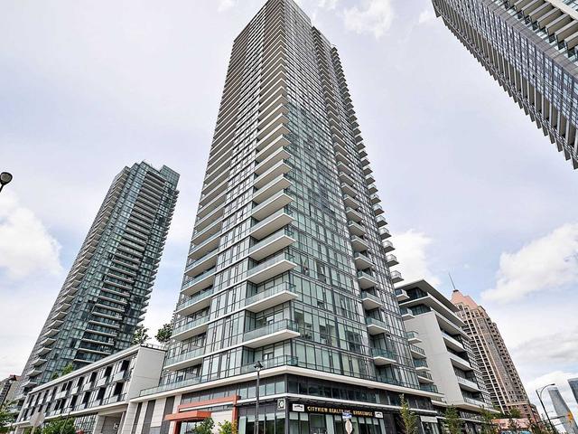 1001 - 4065 Brickstone Mews, Condo with 1 bedrooms, 1 bathrooms and 1 parking in Mississauga ON | Image 1