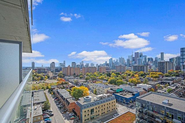 1609 - 25 Cole St, Condo with 1 bedrooms, 2 bathrooms and 1 parking in Toronto ON | Image 13