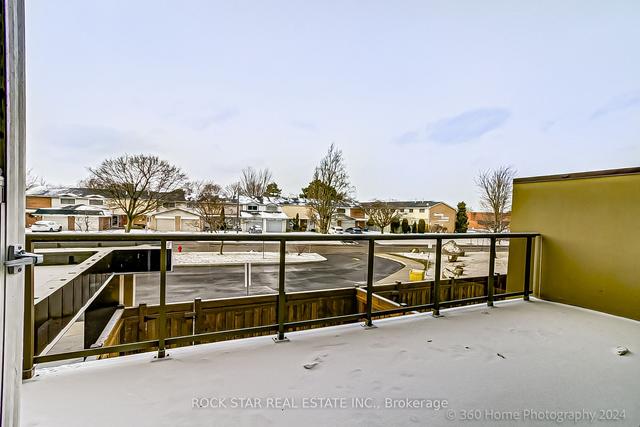 12 - 15 Nicklaus Dr, Condo with 4 bedrooms, 2 bathrooms and 1 parking in Hamilton ON | Image 25