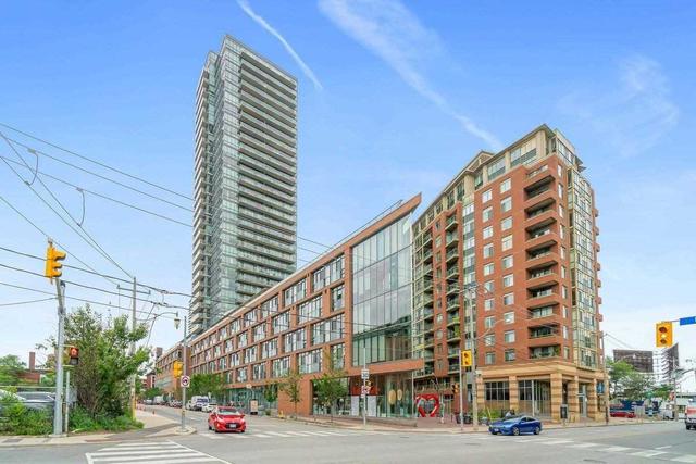 2005 - 33 Mill St, Condo with 1 bedrooms, 1 bathrooms and 0 parking in Toronto ON | Image 1
