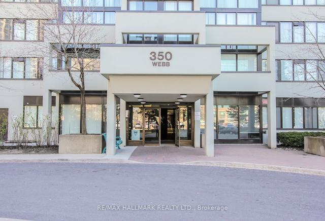 503 - 350 Webb Dr, Condo with 2 bedrooms, 2 bathrooms and 2 parking in Mississauga ON | Image 12