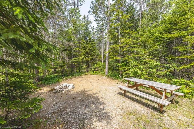 6313 6 Highway, House detached with 2 bedrooms, 1 bathrooms and null parking in Northern Bruce Peninsula ON | Image 15