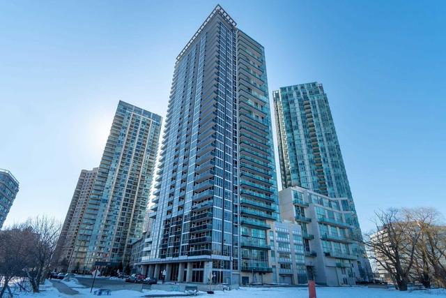 Ph 3406 - 223 Webb Dr, Condo with 2 bedrooms, 2 bathrooms and 1 parking in Mississauga ON | Image 1