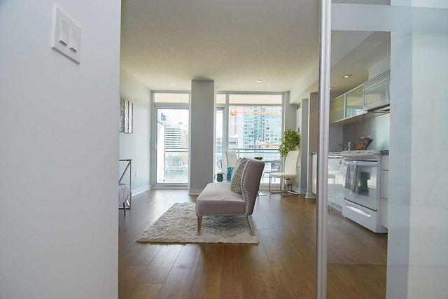 705 - 4k Spadina Ave, Condo with 1 bedrooms, 1 bathrooms and 1 parking in Toronto ON | Image 30