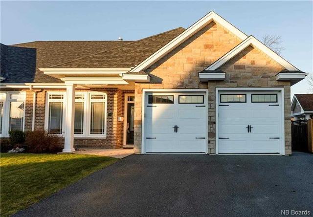 43 Yacht Haven Lane, House semidetached with 3 bedrooms, 3 bathrooms and 4 parking in Saint John NB | Image 30