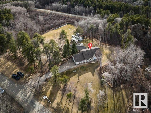 4 - 26321 Twp Rd 512a Rd, House detached with 5 bedrooms, 3 bathrooms and null parking in Parkland County AB | Image 65