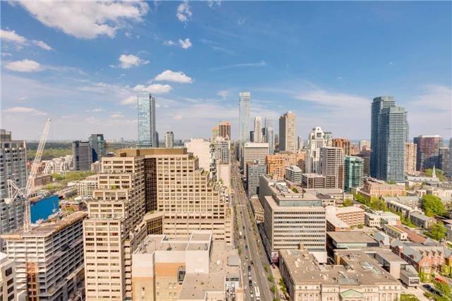 2804 - 200 Bloor St W, Condo with 2 bedrooms, 2 bathrooms and 1 parking in Toronto ON | Image 7