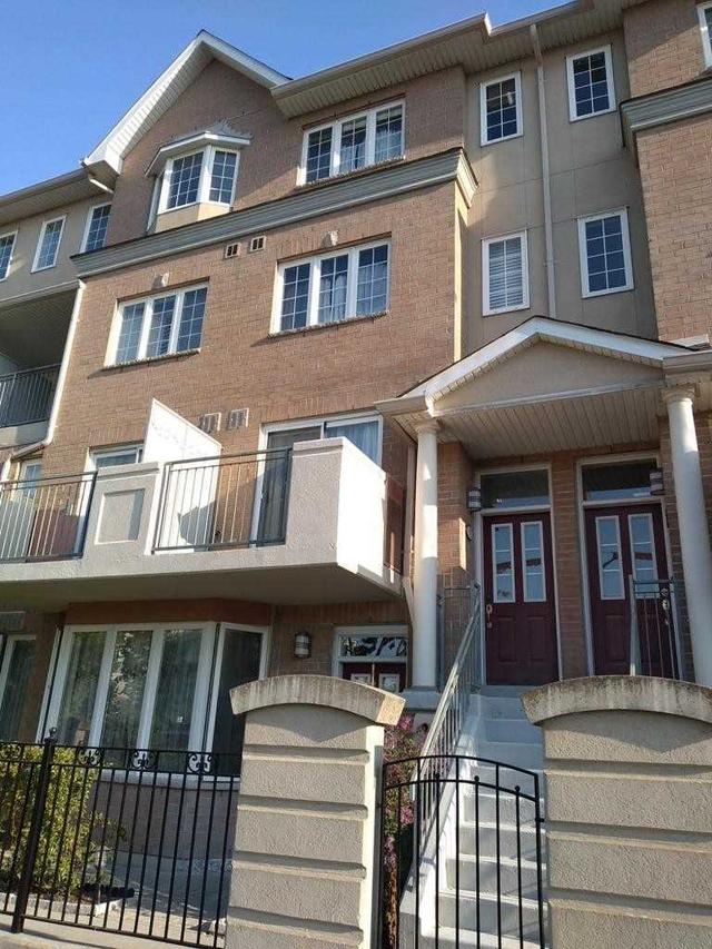 315 Grandview Way, Townhouse with 2 bedrooms, 2 bathrooms and 2 parking in Toronto ON | Image 19