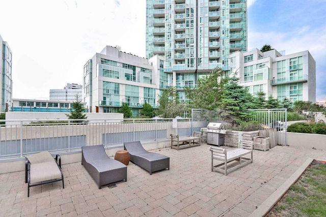 601 - 225 Webb Dr, Condo with 1 bedrooms, 2 bathrooms and 1 parking in Mississauga ON | Image 21