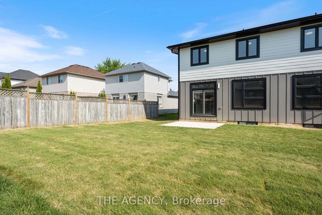 1x Trillium Dr, House attached with 3 bedrooms, 3 bathrooms and 2 parking in Tillsonburg ON | Image 27