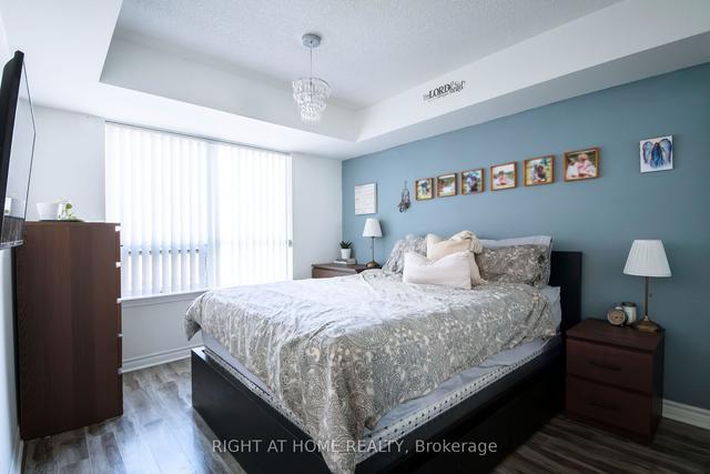 215 - 27 Rean Dr, Condo with 1 bedrooms, 2 bathrooms and 1 parking in Toronto ON | Image 4