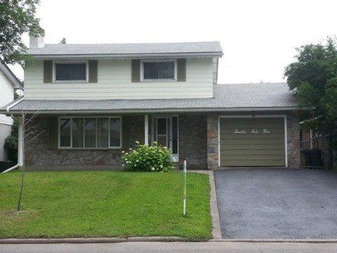 1249 Morrison Dr, House detached with 4 bedrooms, 2 bathrooms and 5 parking in Ottawa ON | Image 1